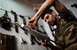 Aleppo: Mảnh đất màu mỡ cho lái súng 